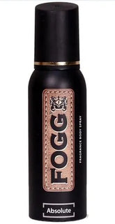 FOGG PERFUME SPRAY ABSOLUTE 120ML